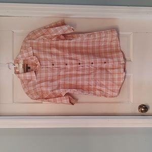 Cabela's short sleeve button down. Large. NWOT